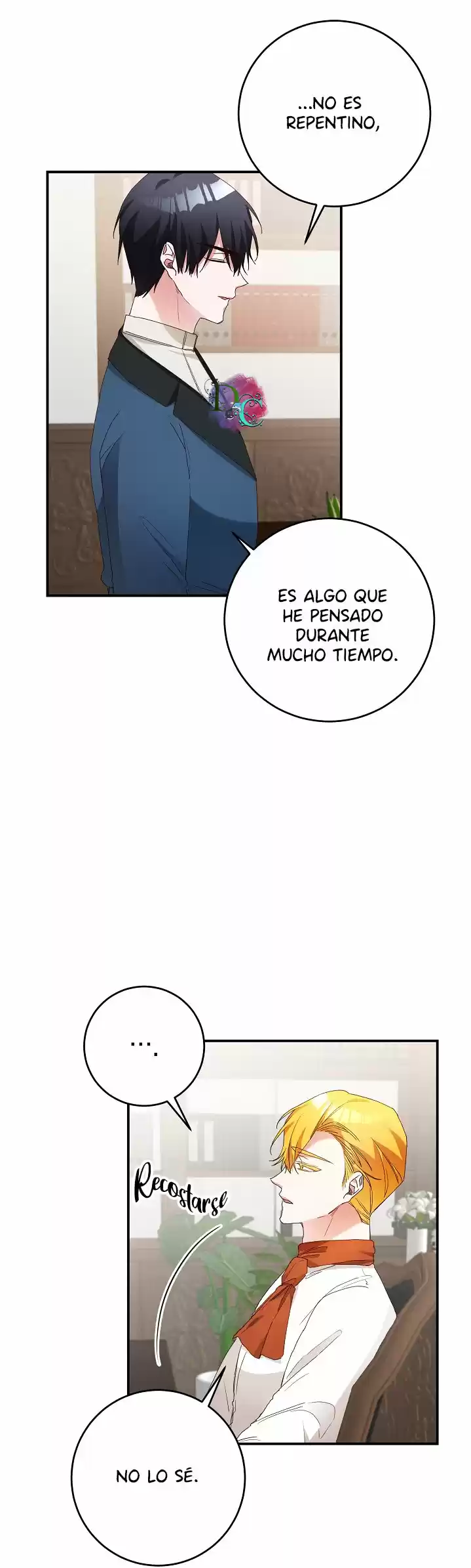La Razón Por La Que Vive Como Una Villana - Capítulo 26 - Página 7 - LectorTMOo