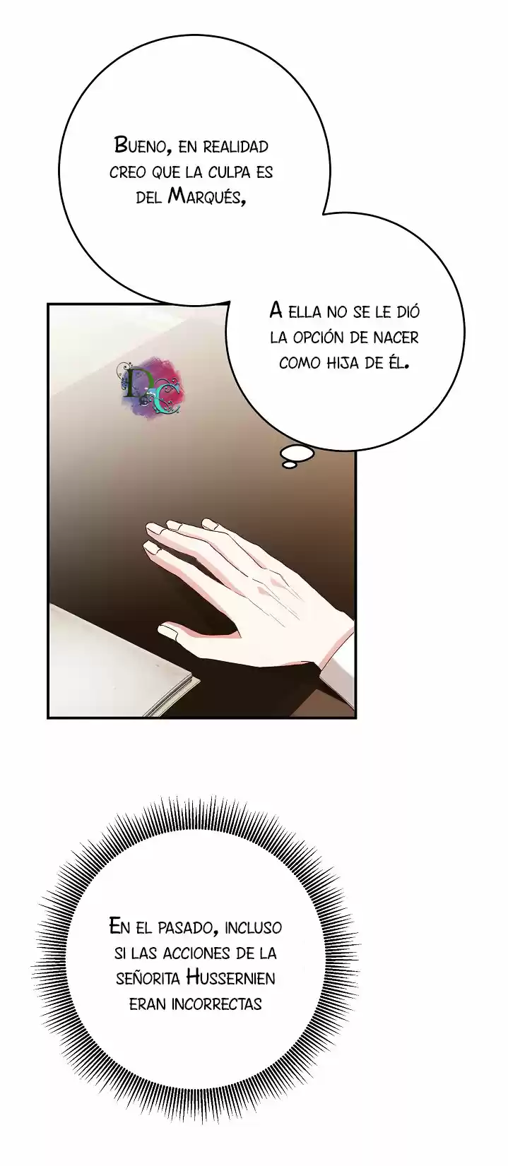 La Razón Por La Que Vive Como Una Villana - Capítulo 26 - Página 9 - LectorTMOo