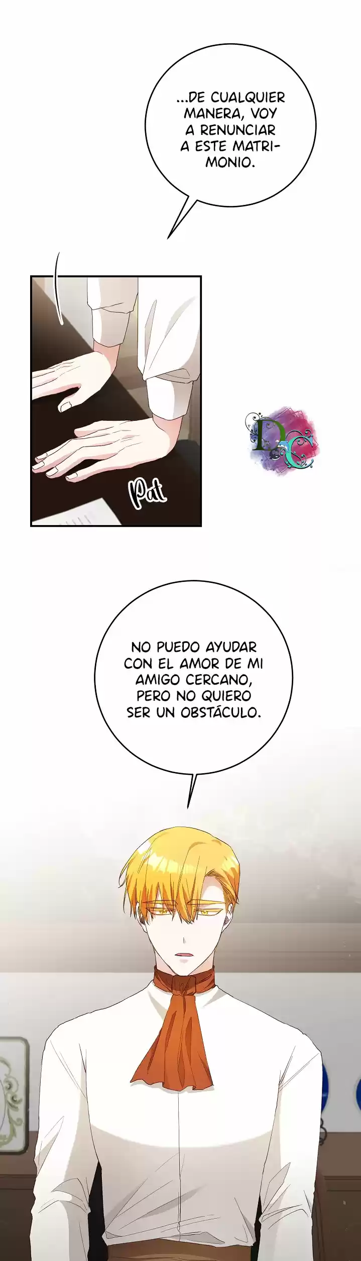 La Razón Por La Que Vive Como Una Villana - Capítulo 26 - Página 19 - LectorTMOo