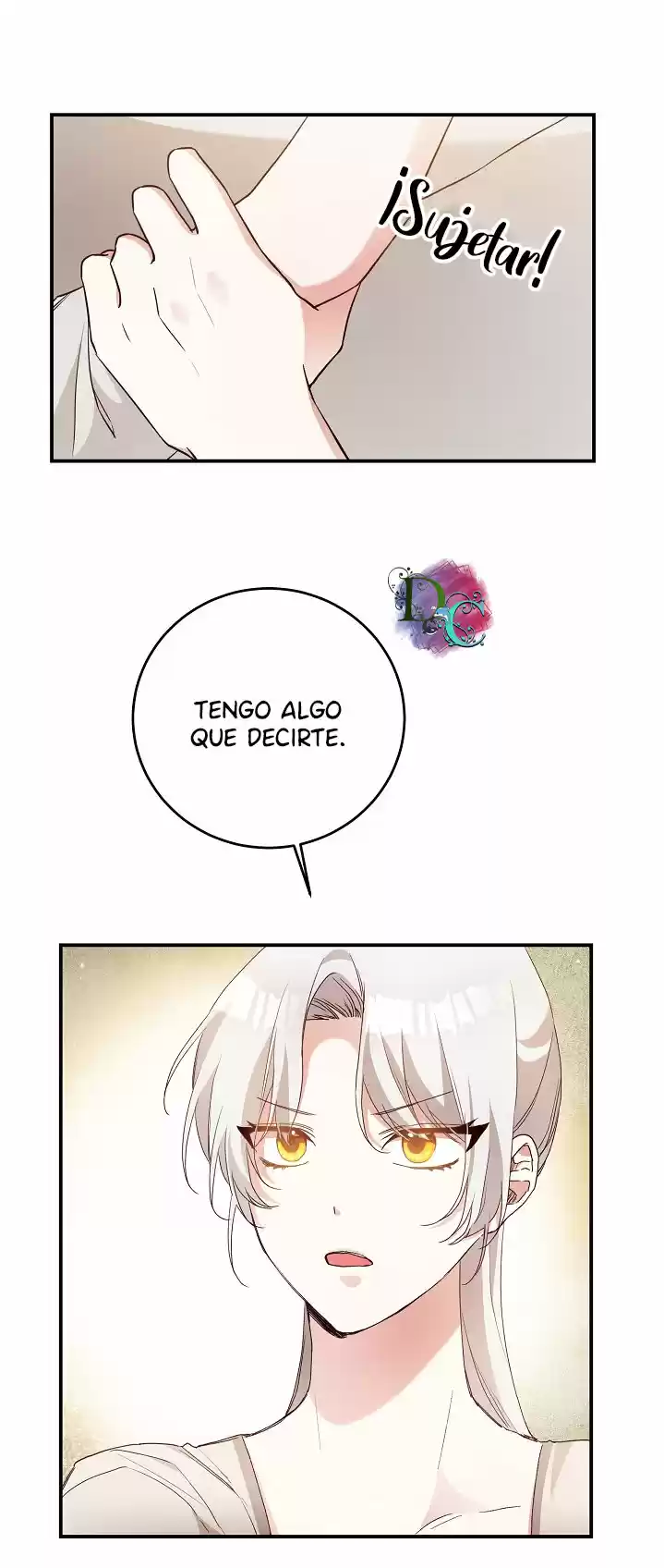 La Razón Por La Que Vive Como Una Villana - Capítulo 26 - Página 36 - LectorTMOo