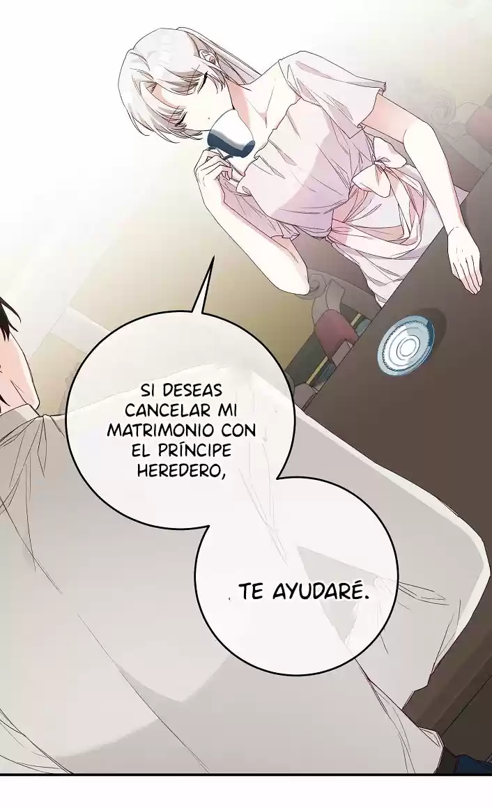 La Razón Por La Que Vive Como Una Villana - Capítulo 27 - Página 14 - LectorTMOo