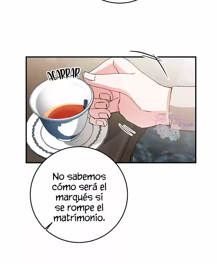La Razón Por La Que Vive Como Una Villana - Capítulo 28 - Página 40 - LectorTMOo