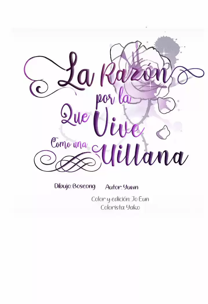 La Razón Por La Que Vive Como Una Villana - Capítulo 29 - Página 26 - LectorTMOo