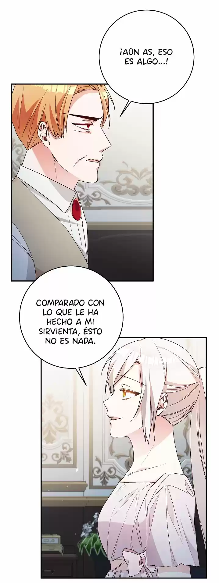 La Razón Por La Que Vive Como Una Villana - Capítulo 32 - Página 8 - LectorTMOo