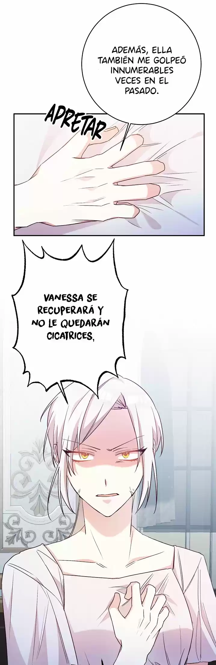La Razón Por La Que Vive Como Una Villana - Capítulo 32 - Página 9 - LectorTMOo