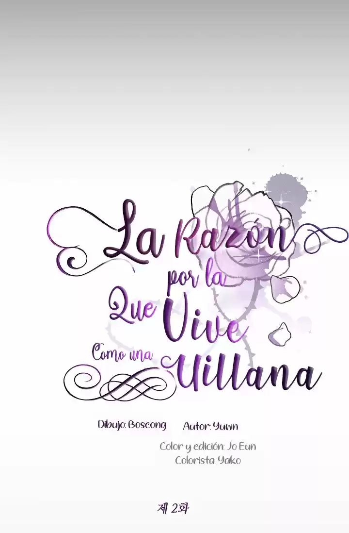 La Razón Por La Que Vive Como Una Villana - Capítulo 32 - Página 12 - LectorTMOo