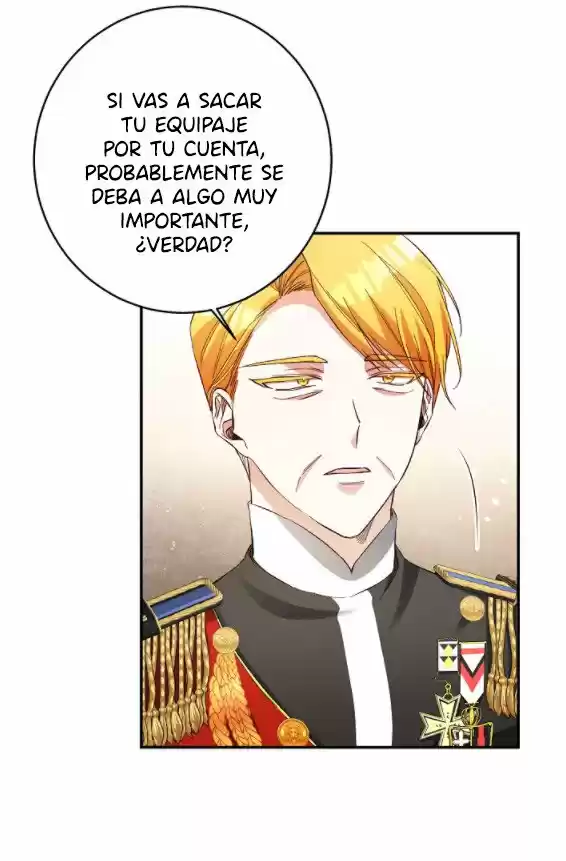 La Razón Por La Que Vive Como Una Villana - Capítulo 33 - Página 6 - LectorTMOo