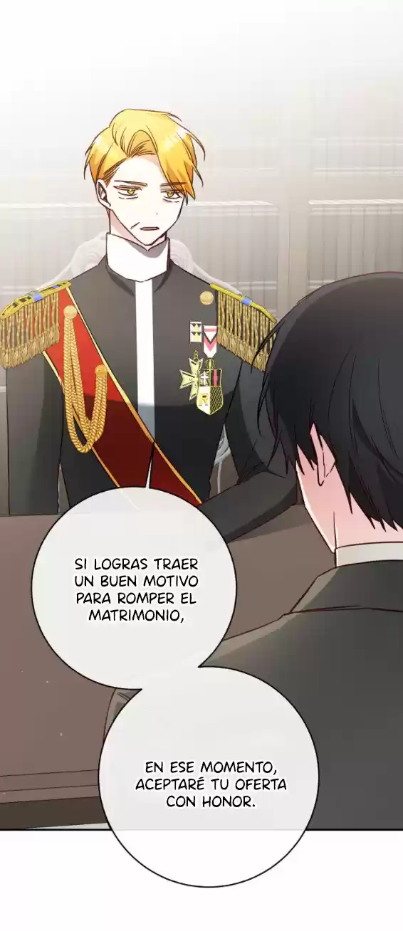 La Razón Por La Que Vive Como Una Villana - Capítulo 33 - Página 54 - LectorTMOo