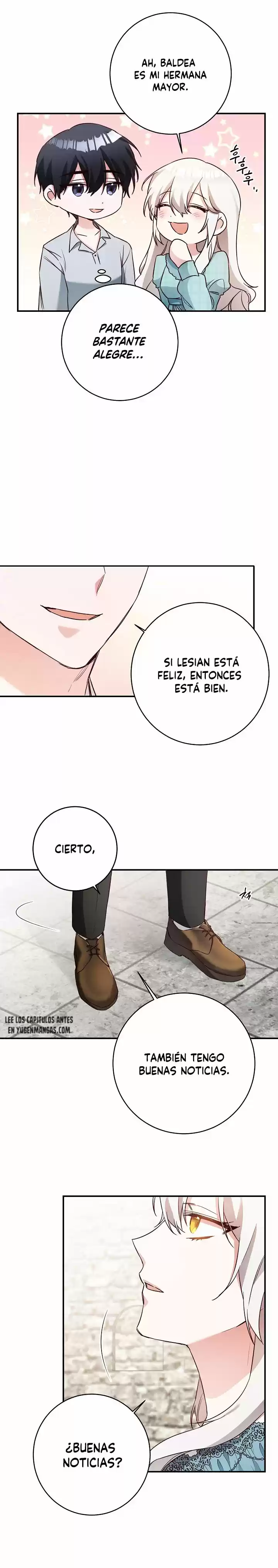 La Razón Por La Que Vive Como Una Villana - Capítulo 34 - Página 10 - LectorTMOo