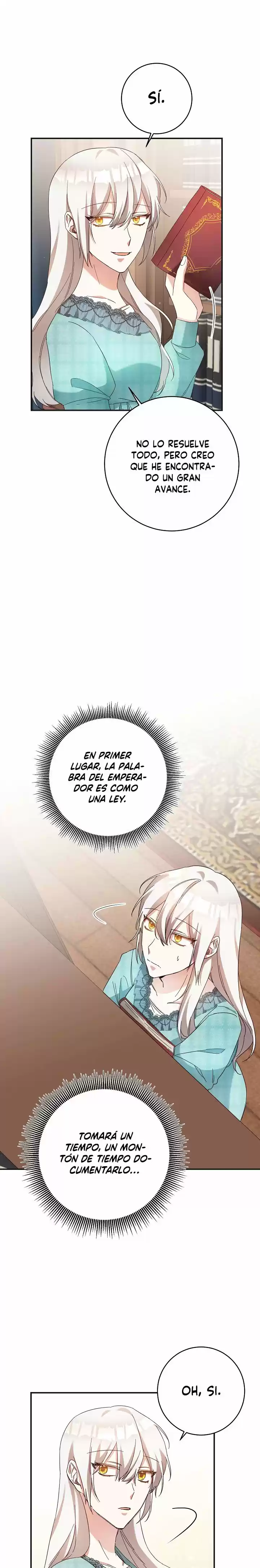 La Razón Por La Que Vive Como Una Villana - Capítulo 34 - Página 17 - LectorTMOo
