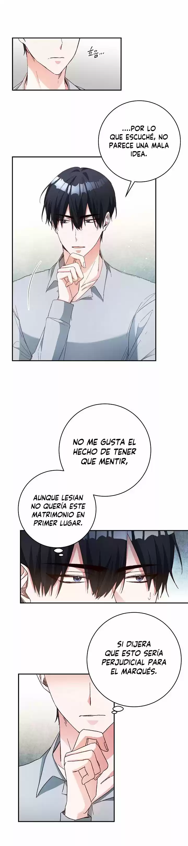 La Razón Por La Que Vive Como Una Villana - Capítulo 35 - Página 3 - LectorTMOo