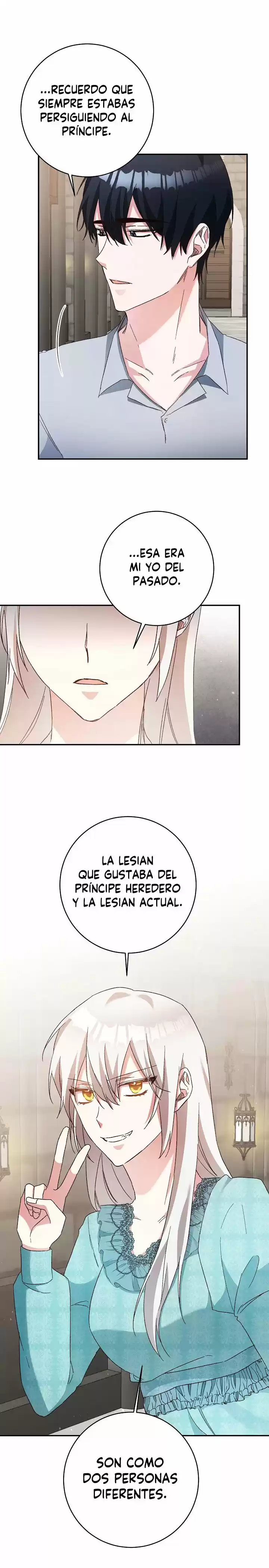 La Razón Por La Que Vive Como Una Villana - Capítulo 35 - Página 7 - LectorTMOo