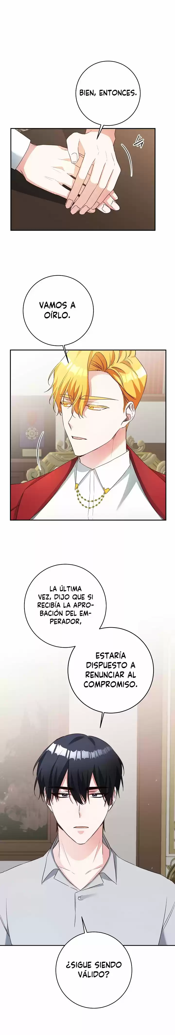 La Razón Por La Que Vive Como Una Villana - Capítulo 35 - Página 15 - LectorTMOo