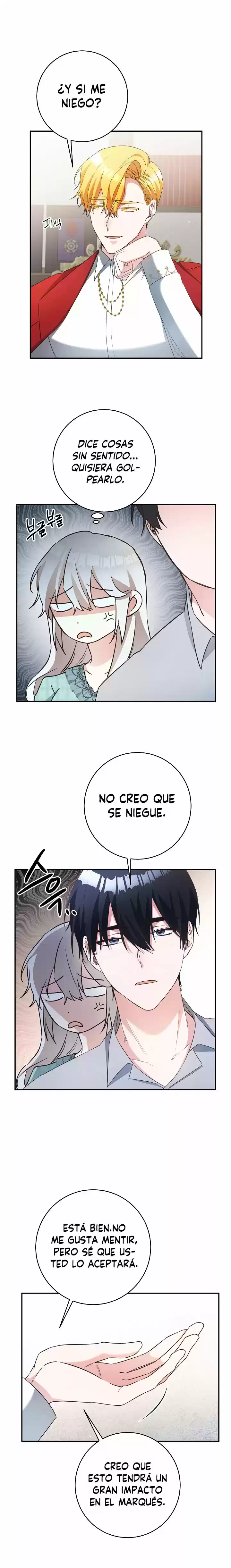La Razón Por La Que Vive Como Una Villana - Capítulo 35 - Página 20 - LectorTMOo