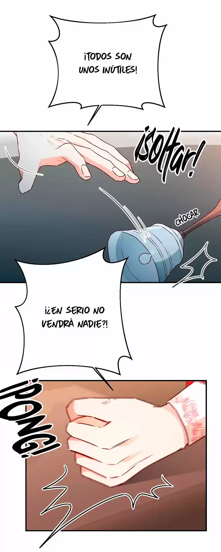 La Razón Por La Que Vive Como Una Villana - Capítulo 36 - Página 34 - LectorTMOo