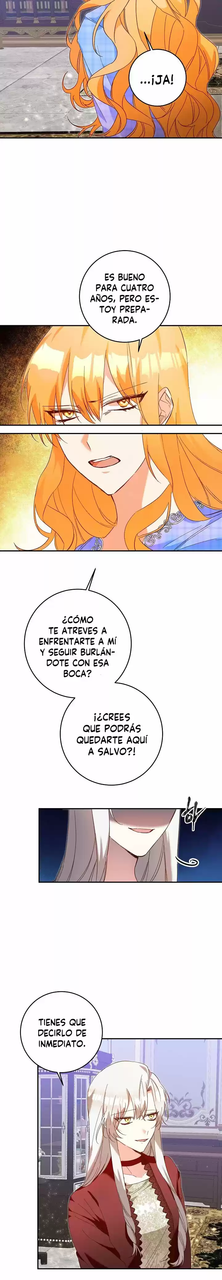 La Razón Por La Que Vive Como Una Villana - Capítulo 7 - Página 4 - LectorTMOo