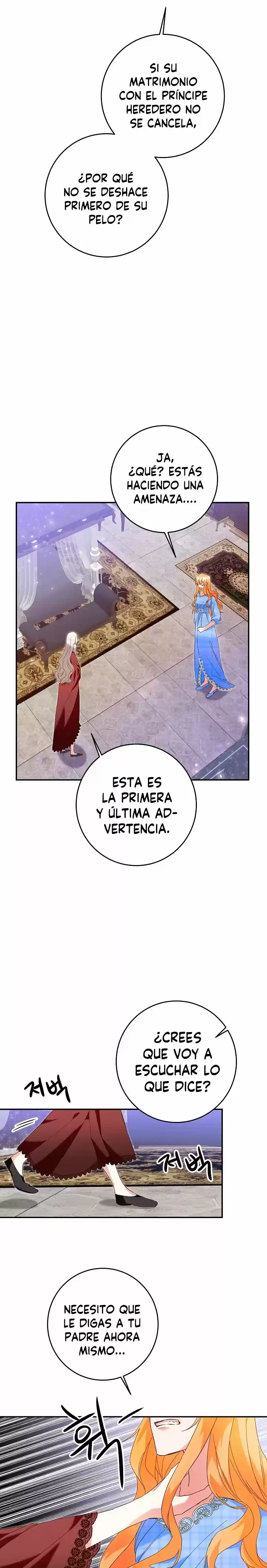 La Razón Por La Que Vive Como Una Villana - Capítulo 7 - Página 5 - LectorTMOo