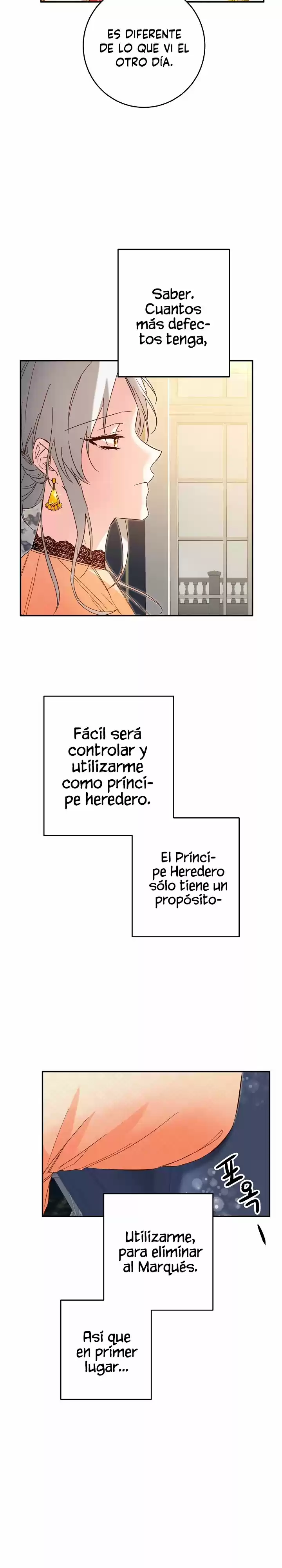 La Razón Por La Que Vive Como Una Villana - Capítulo 7 - Página 14 - LectorTMOo