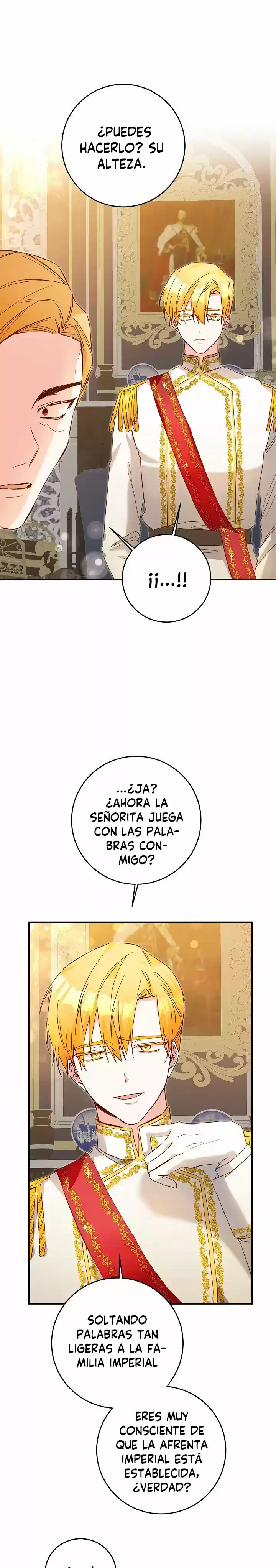 La Razón Por La Que Vive Como Una Villana - Capítulo 7 - Página 19 - LectorTMOo
