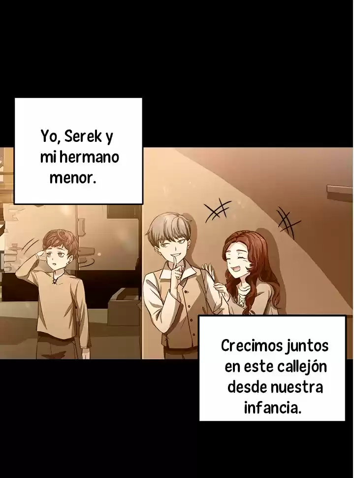 La Razon Del Porque El Rey Necesita Una Secretaria - Capítulo 1 - Página 22 - LectorTMOo