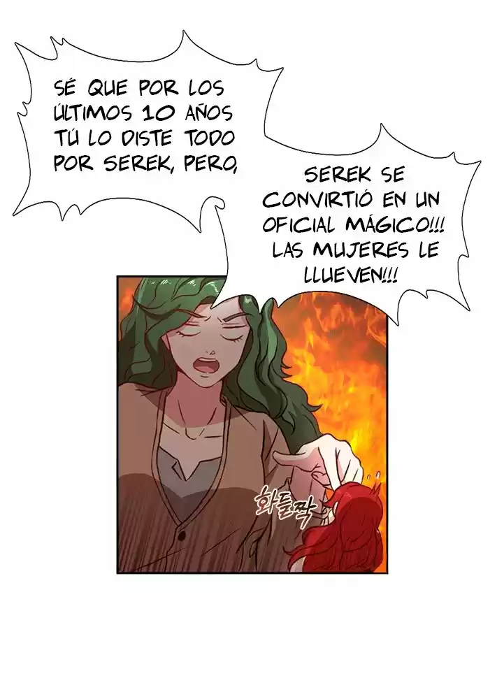 La Razon Del Porque El Rey Necesita Una Secretaria - Capítulo 1 - Página 33 - LectorTMOo