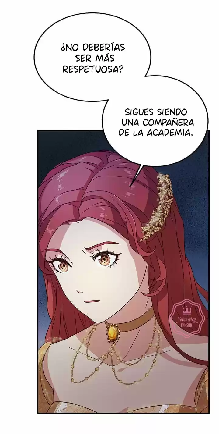 La Razon Del Porque El Rey Necesita Una Secretaria - Capítulo 10 - Página 21 - LectorTMOo
