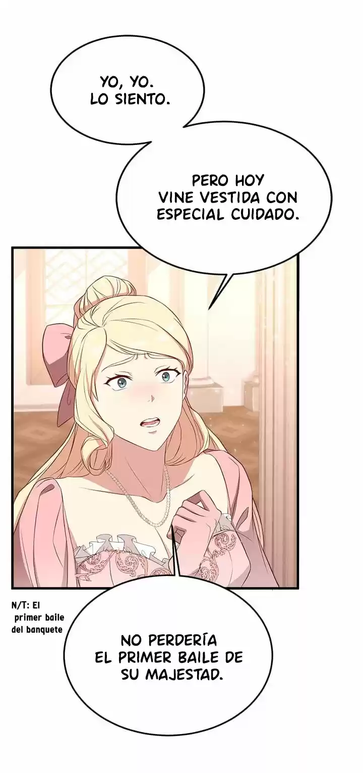 La Razon Del Porque El Rey Necesita Una Secretaria - Capítulo 10 - Página 49 - LectorTMOo