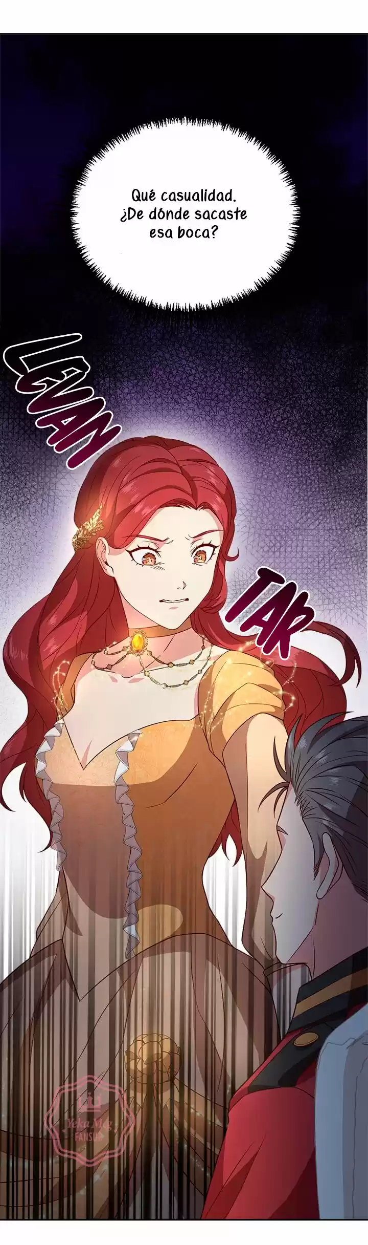 La Razon Del Porque El Rey Necesita Una Secretaria - Capítulo 11 - Página 66 - LectorTMOo