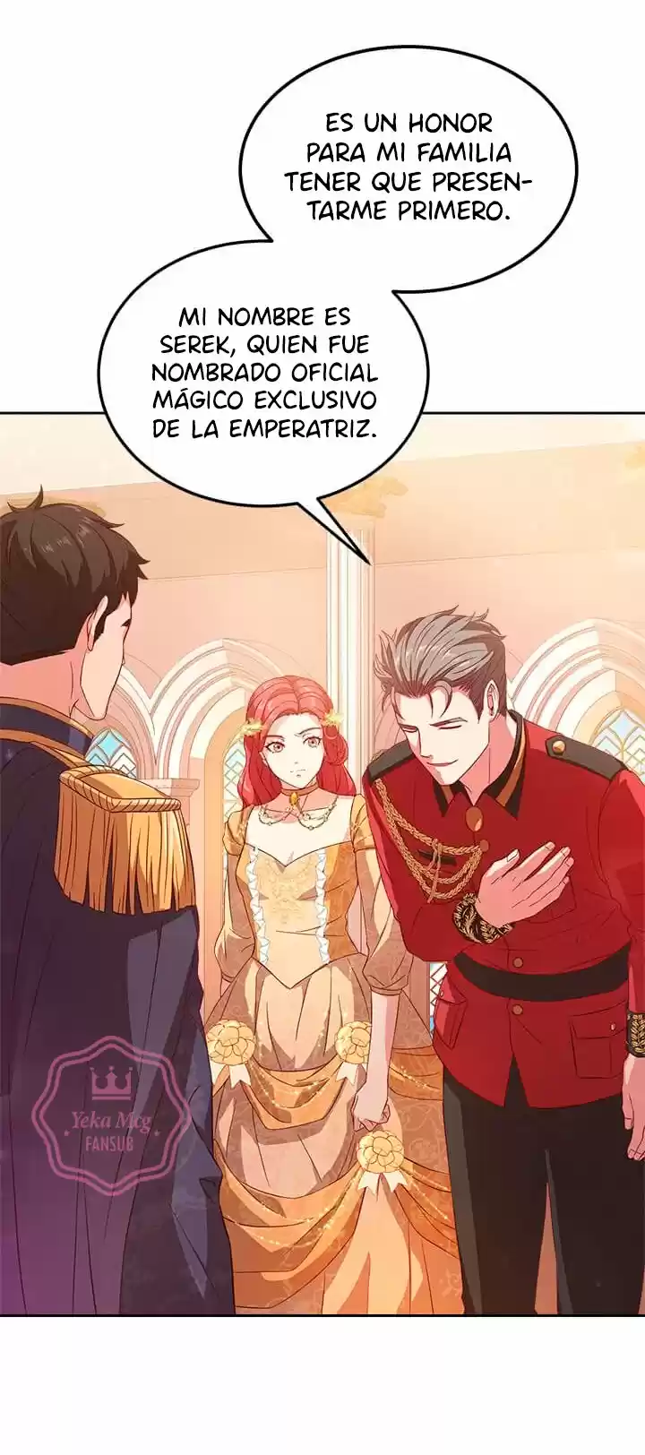La Razon Del Porque El Rey Necesita Una Secretaria - Capítulo 11 - Página 78 - LectorTMOo