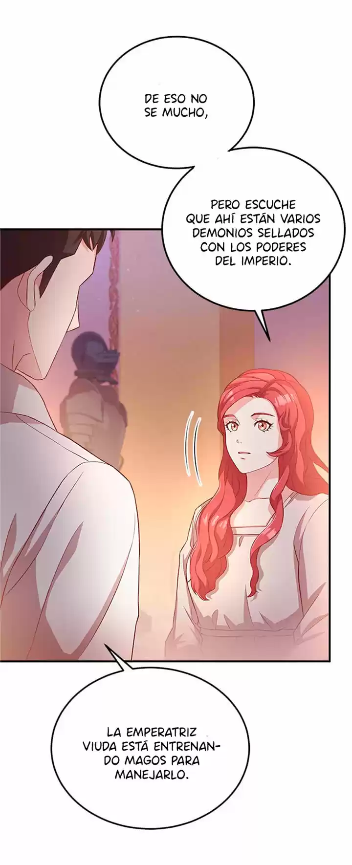La Razon Del Porque El Rey Necesita Una Secretaria - Capítulo 13 - Página 7 - LectorTMOo