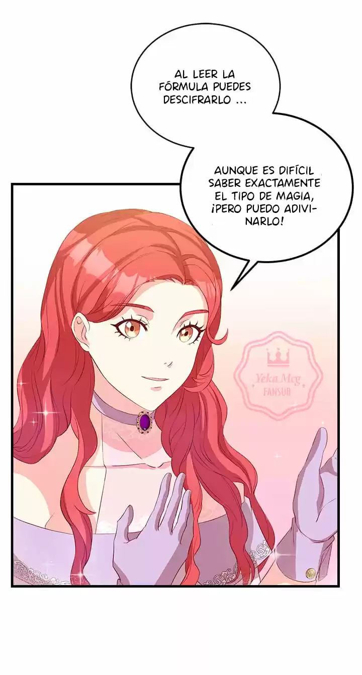 La Razon Del Porque El Rey Necesita Una Secretaria - Capítulo 13 - Página 32 - LectorTMOo