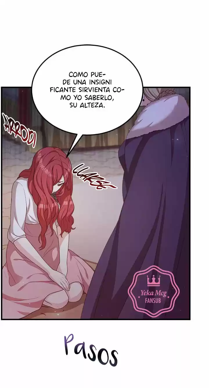 La Razon Del Porque El Rey Necesita Una Secretaria - Capítulo 14 - Página 53 - LectorTMOo