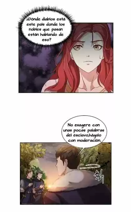 La Razon Del Porque El Rey Necesita Una Secretaria - Capítulo 2 - Página 40 - LectorTMOo