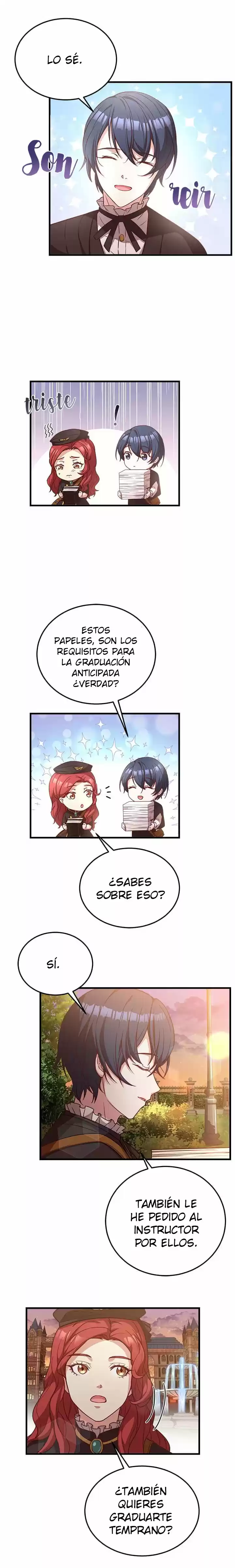 La Razon Del Porque El Rey Necesita Una Secretaria - Capítulo 21 - Página 8 - LectorTMOo