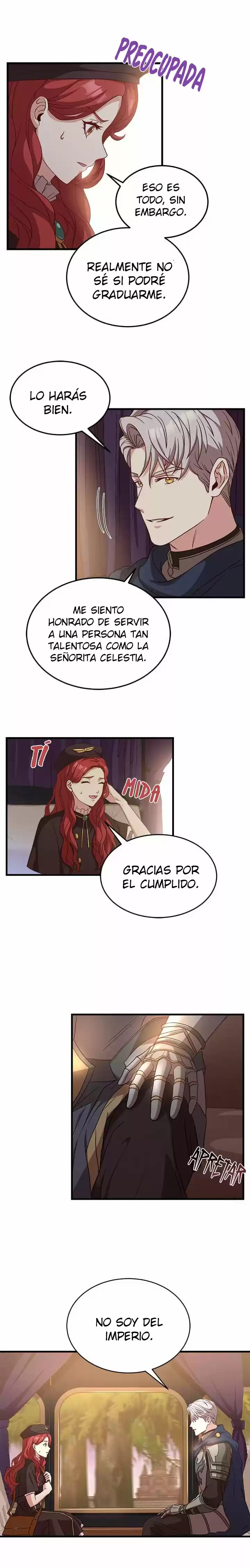 La Razon Del Porque El Rey Necesita Una Secretaria - Capítulo 21 - Página 11 - LectorTMOo