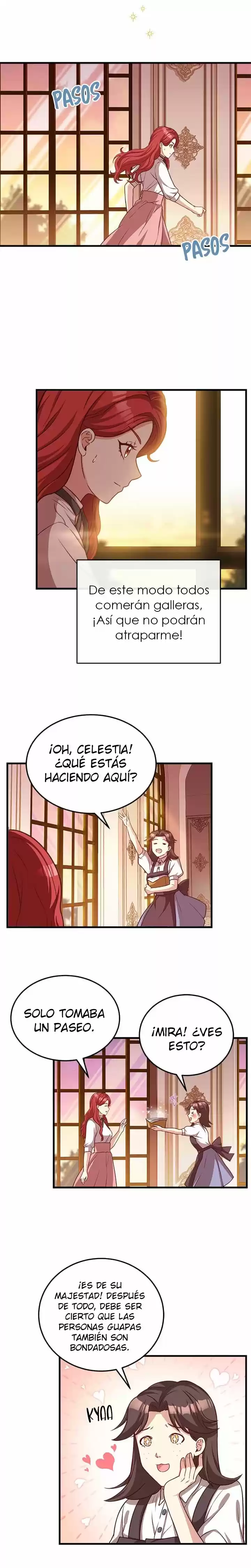 La Razon Del Porque El Rey Necesita Una Secretaria - Capítulo 21 - Página 15 - LectorTMOo