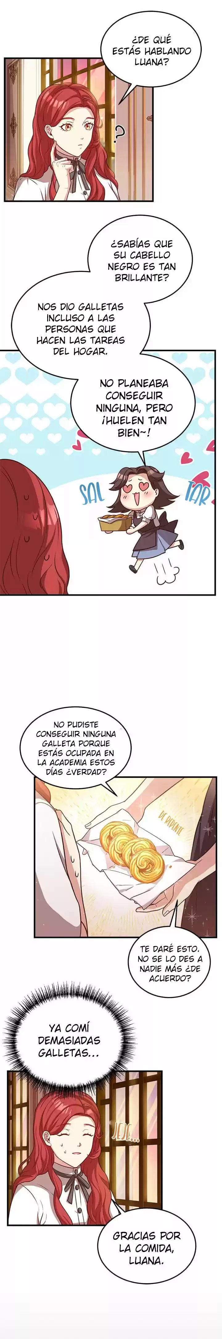 La Razon Del Porque El Rey Necesita Una Secretaria - Capítulo 21 - Página 16 - LectorTMOo