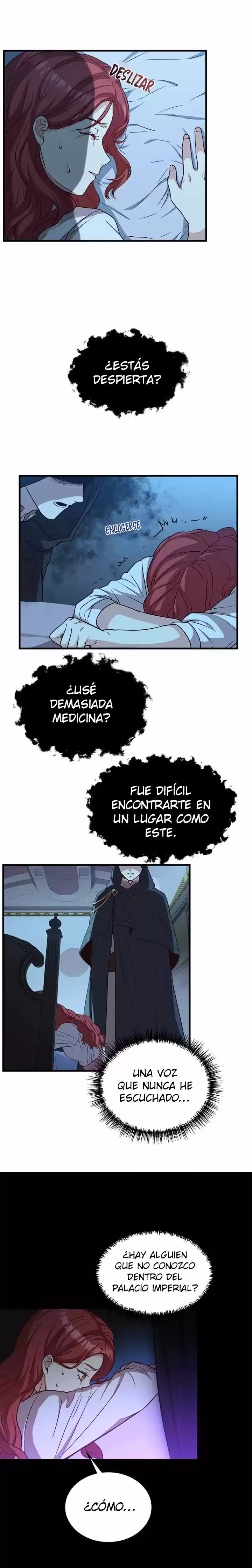 La Razon Del Porque El Rey Necesita Una Secretaria - Capítulo 21 - Página 19 - LectorTMOo