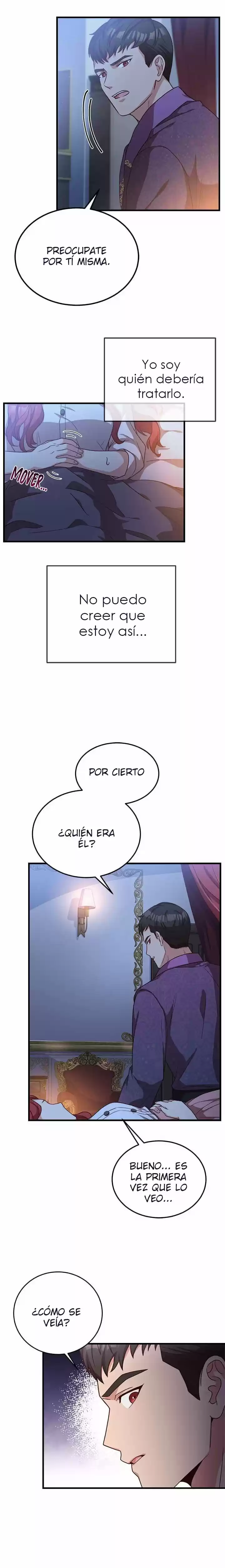 La Razon Del Porque El Rey Necesita Una Secretaria - Capítulo 23 - Página 5 - LectorTMOo