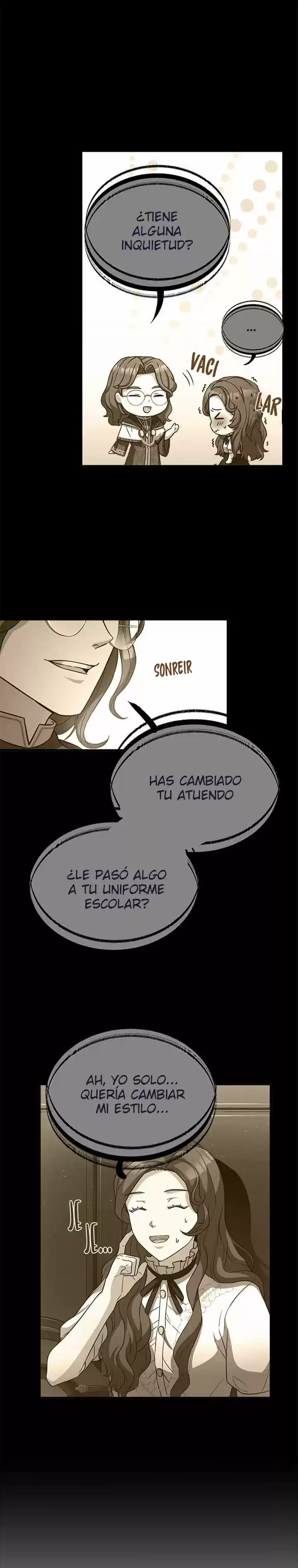 La Razon Del Porque El Rey Necesita Una Secretaria - Capítulo 23 - Página 12 - LectorTMOo