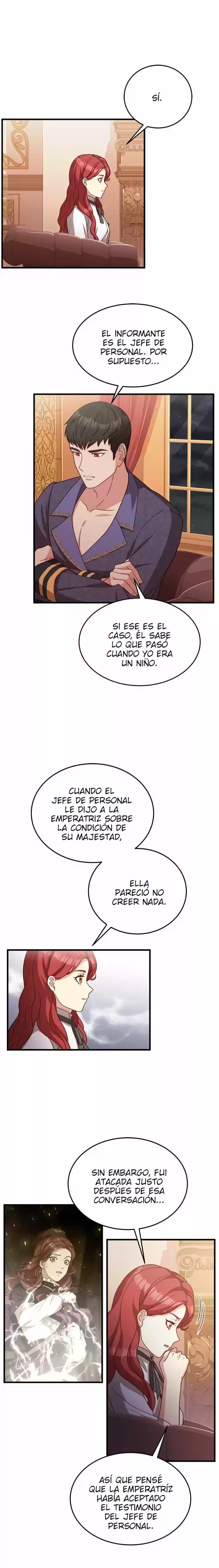 La Razon Del Porque El Rey Necesita Una Secretaria - Capítulo 24 - Página 8 - LectorTMOo