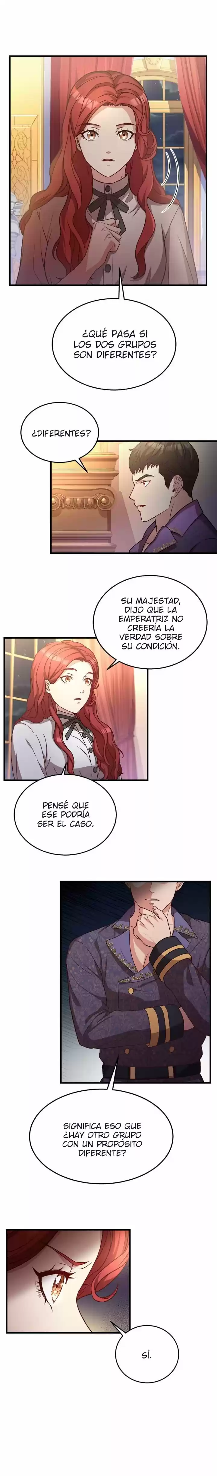La Razon Del Porque El Rey Necesita Una Secretaria - Capítulo 24 - Página 9 - LectorTMOo