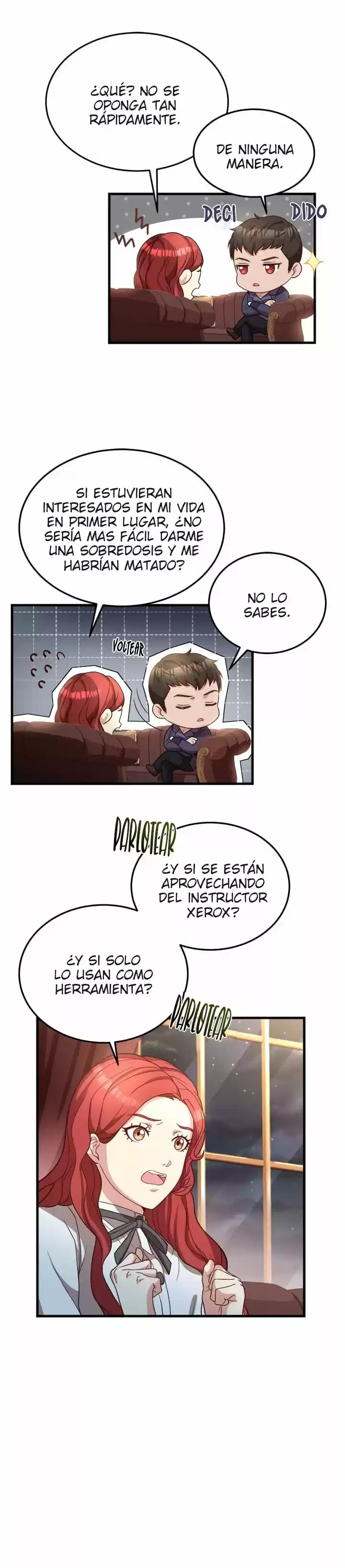 La Razon Del Porque El Rey Necesita Una Secretaria - Capítulo 24 - Página 11 - LectorTMOo