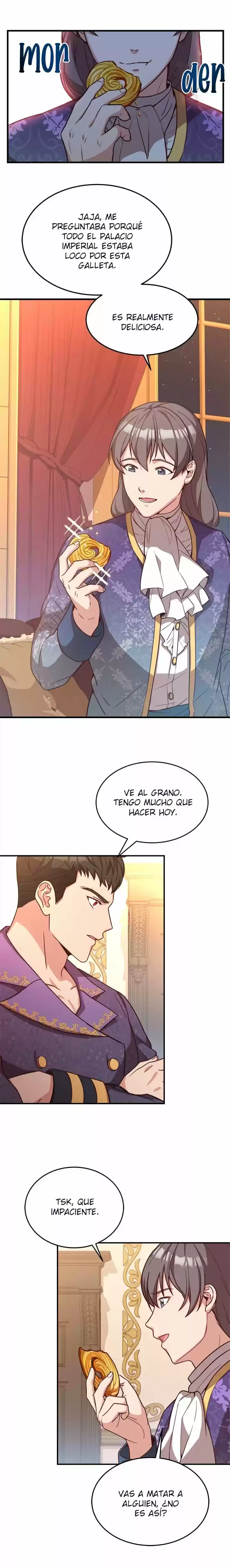La Razon Del Porque El Rey Necesita Una Secretaria - Capítulo 24 - Página 19 - LectorTMOo