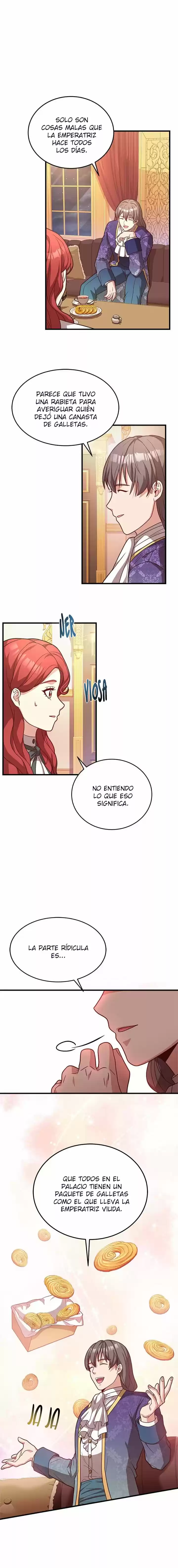 La Razon Del Porque El Rey Necesita Una Secretaria - Capítulo 25 - Página 7 - LectorTMOo