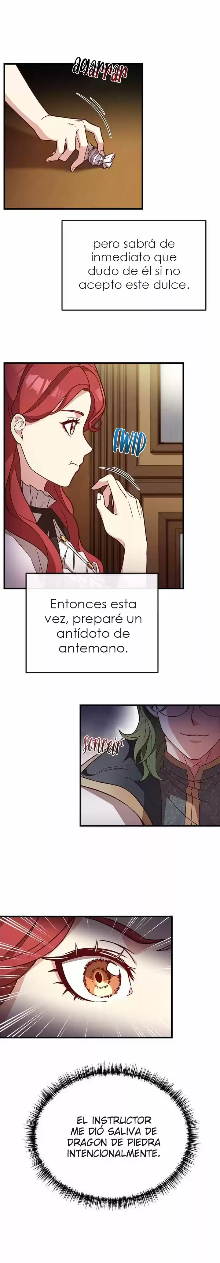 La Razon Del Porque El Rey Necesita Una Secretaria - Capítulo 25 - Página 19 - LectorTMOo