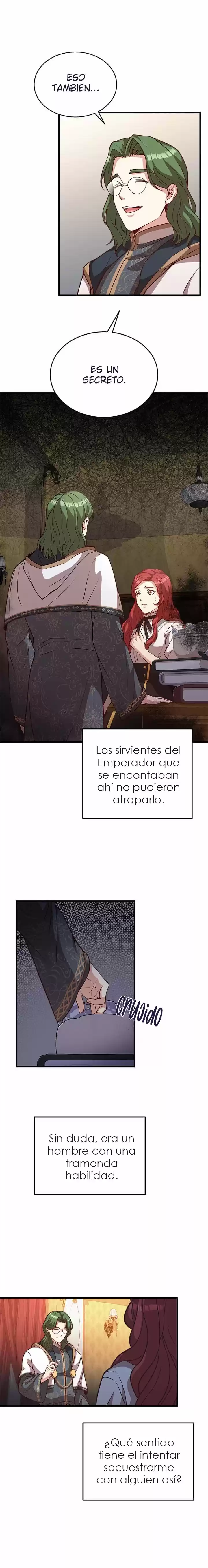 La Razon Del Porque El Rey Necesita Una Secretaria - Capítulo 26 - Página 8 - LectorTMOo