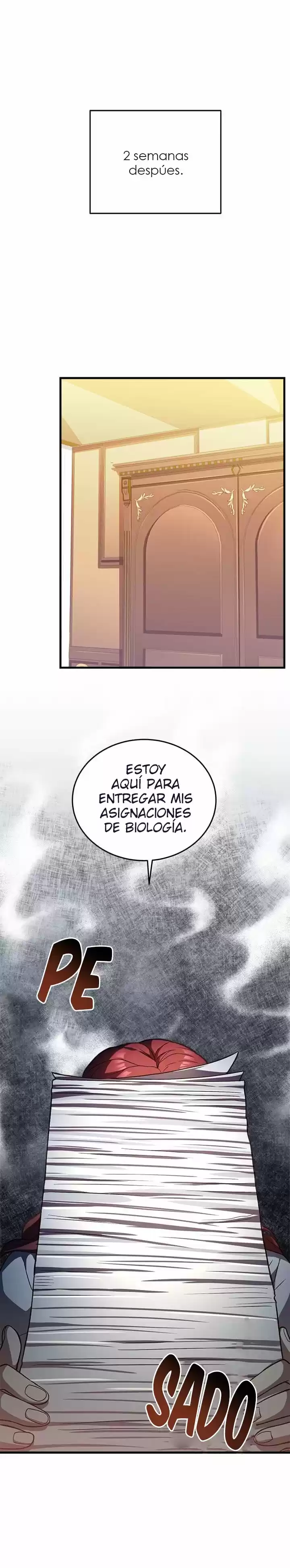La Razon Del Porque El Rey Necesita Una Secretaria - Capítulo 26 - Página 18 - LectorTMOo