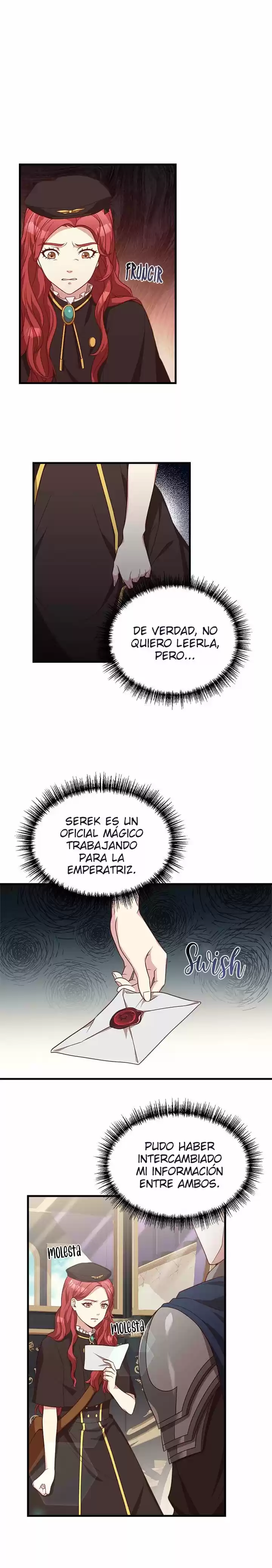 La Razon Del Porque El Rey Necesita Una Secretaria - Capítulo 27 - Página 6 - LectorTMOo