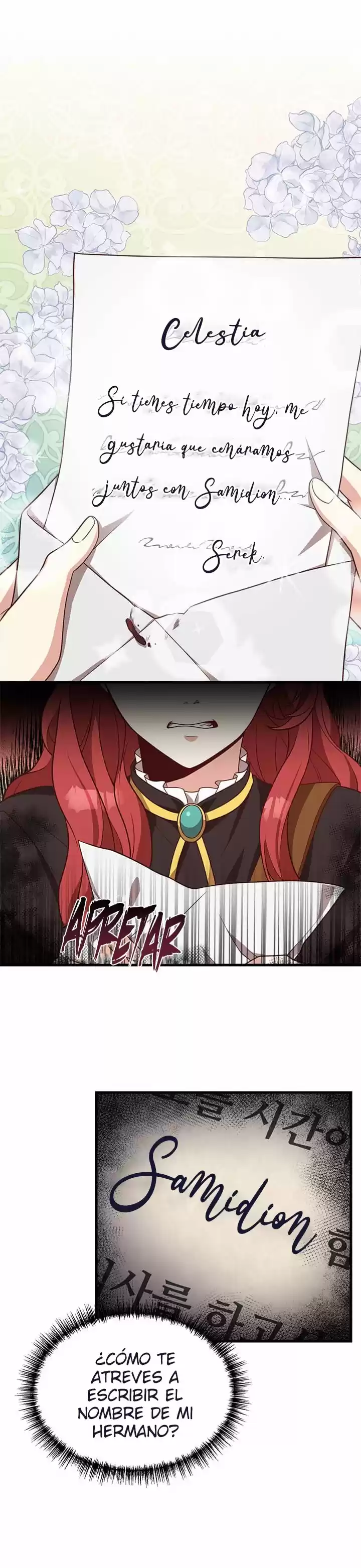 La Razon Del Porque El Rey Necesita Una Secretaria - Capítulo 27 - Página 7 - LectorTMOo